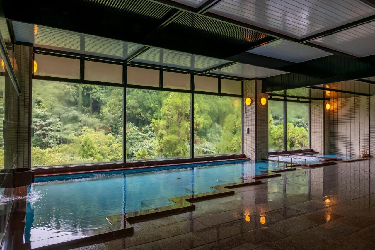 Yamanaka Onsen Hanatsubaki Kaga  Exteriör bild