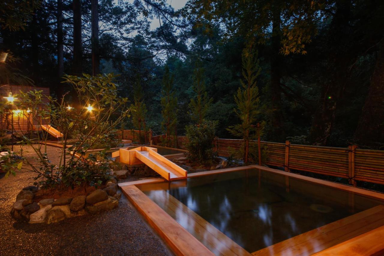 Yamanaka Onsen Hanatsubaki Kaga  Exteriör bild