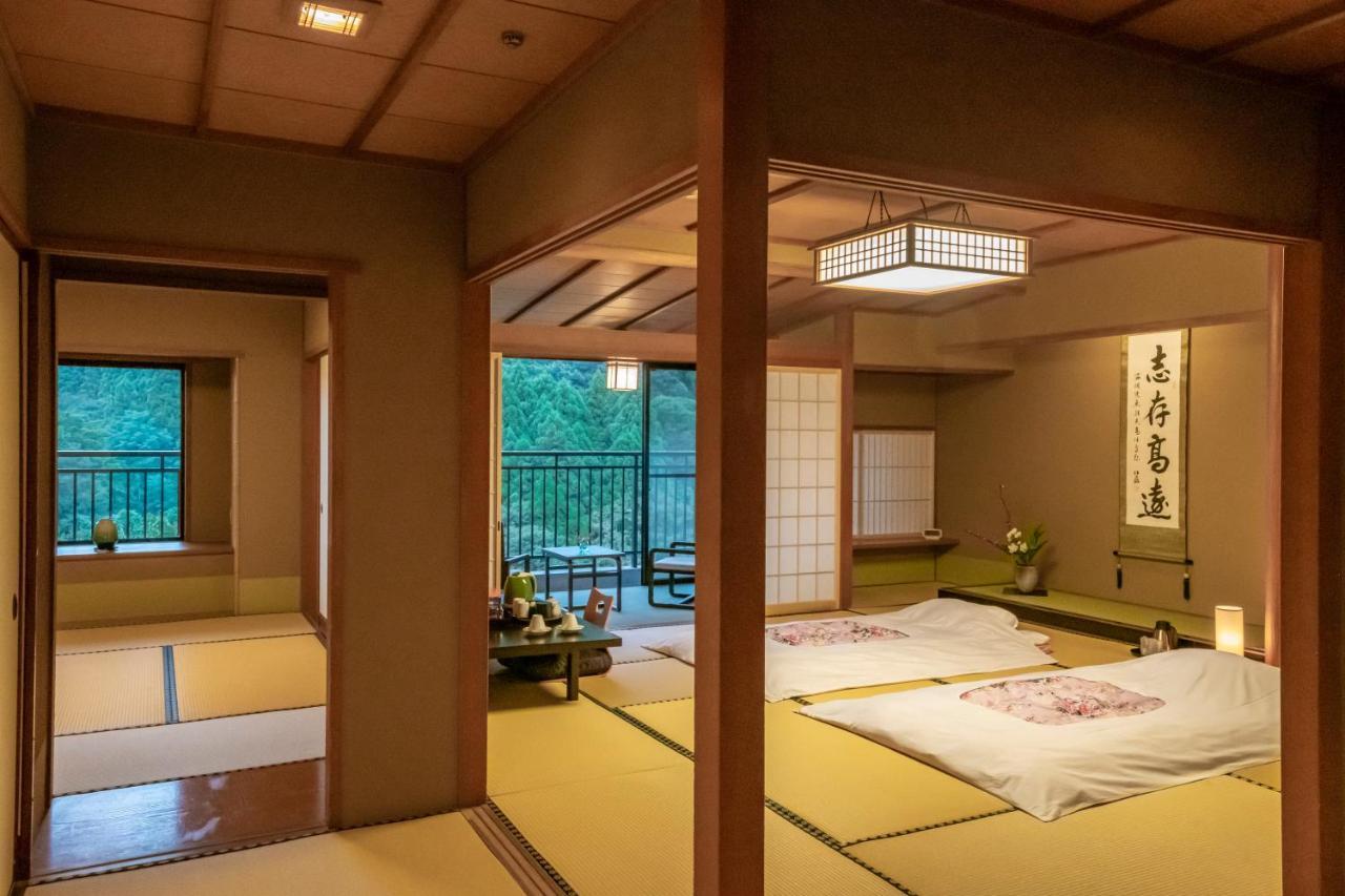 Yamanaka Onsen Hanatsubaki Kaga  Exteriör bild