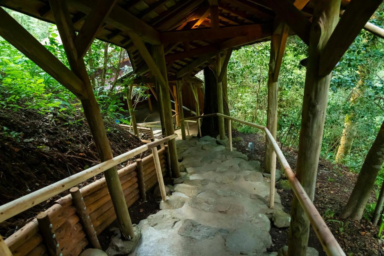 Yamanaka Onsen Hanatsubaki Kaga  Exteriör bild