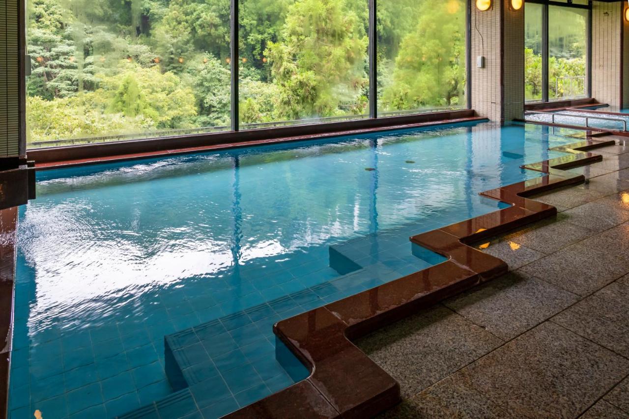 Yamanaka Onsen Hanatsubaki Kaga  Exteriör bild
