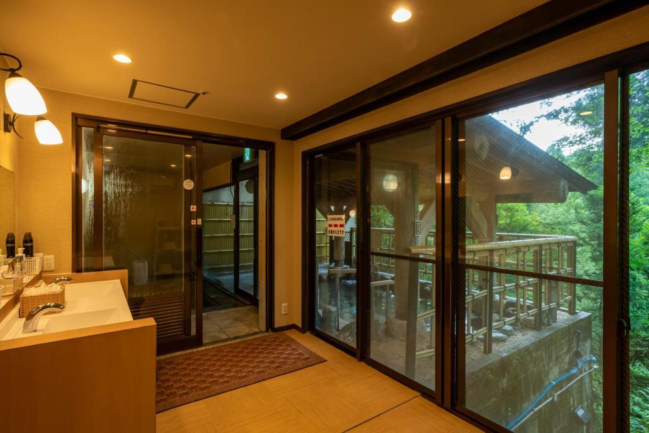 Yamanaka Onsen Hanatsubaki Kaga  Exteriör bild