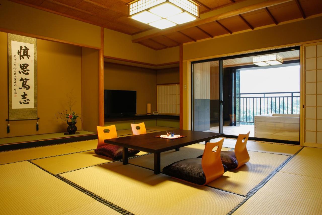Yamanaka Onsen Hanatsubaki Kaga  Exteriör bild